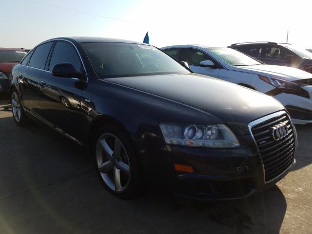 AUDI A6 PREMIUM 2011 waufgafb1bn005442