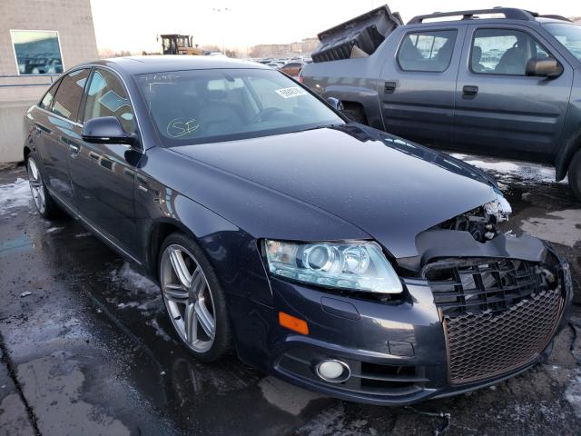 AUDI A6 PREMIUM 2011 waufgafb1bn023228