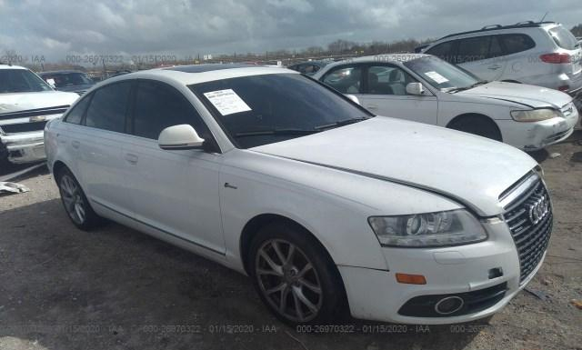 AUDI A6 2011 waufgafb1bn024296