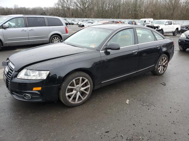 AUDI A6 PREMIUM 2011 waufgafb1bn025612