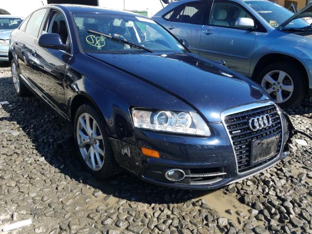 AUDI A6 PREMIUM 2011 waufgafb1bn029630