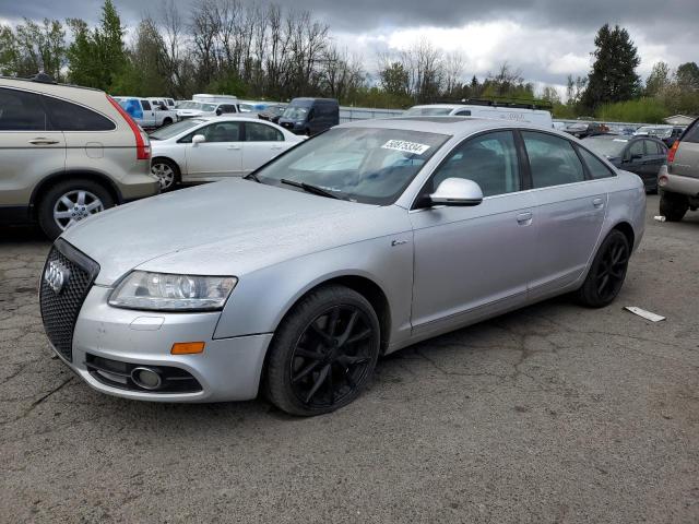 AUDI A6 2011 waufgafb1bn033161