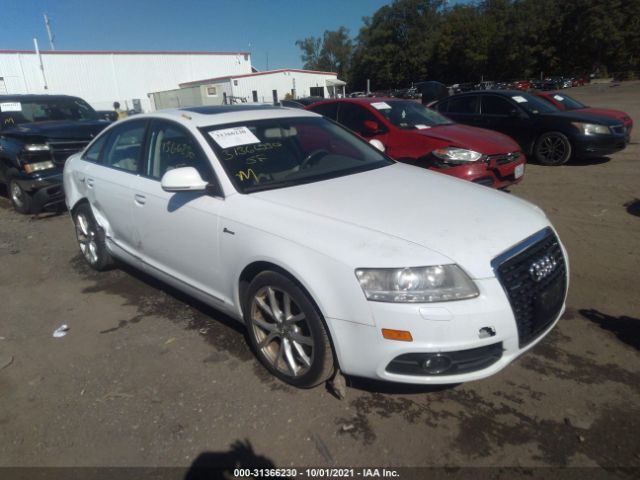 AUDI A6 2011 waufgafb1bn035539