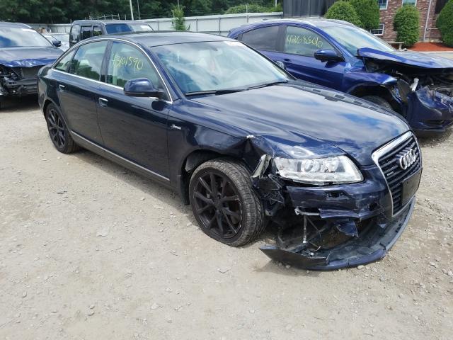 AUDI A6 PREMIUM 2011 waufgafb1bn062532