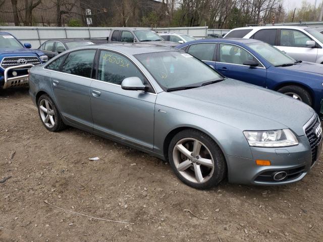 AUDI A6 PREMIUM 2011 waufgafb1bn063311