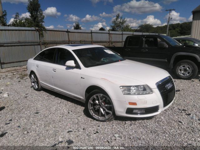 AUDI A6 2010 waufgafb2an002919