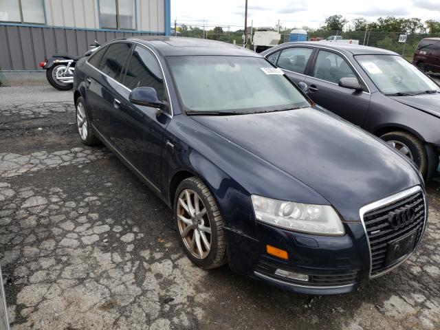 AUDI A6 2010 waufgafb2an003603