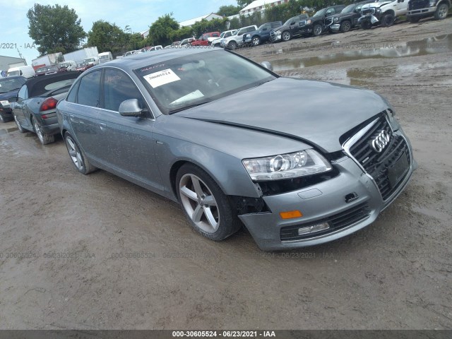 AUDI A6 2010 waufgafb2an006033