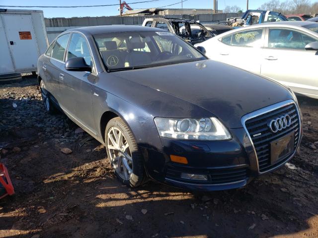 AUDI A6 PREMIUM 2010 waufgafb2an008994