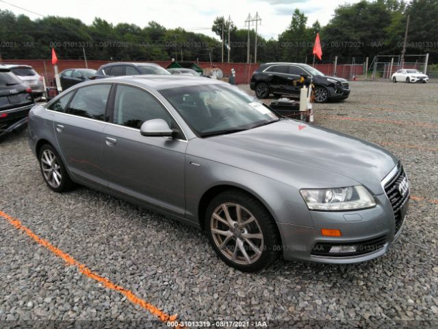 AUDI A6 2010 waufgafb2an035998