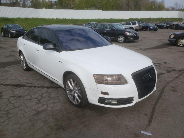 AUDI A6 2010 waufgafb2an036634