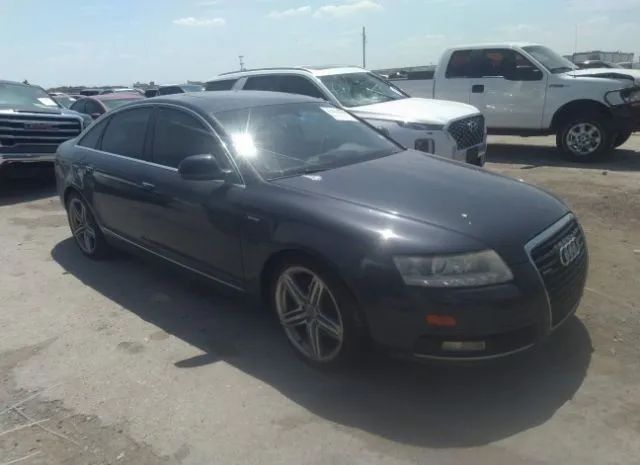 AUDI A6 2010 waufgafb2an044765