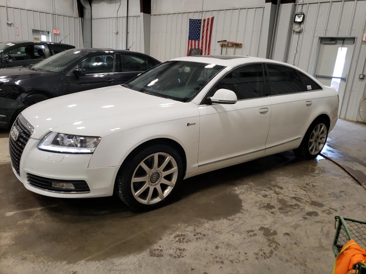 AUDI A6 2010 waufgafb2an057919