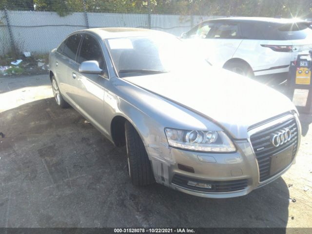 AUDI A6 2010 waufgafb2an059069