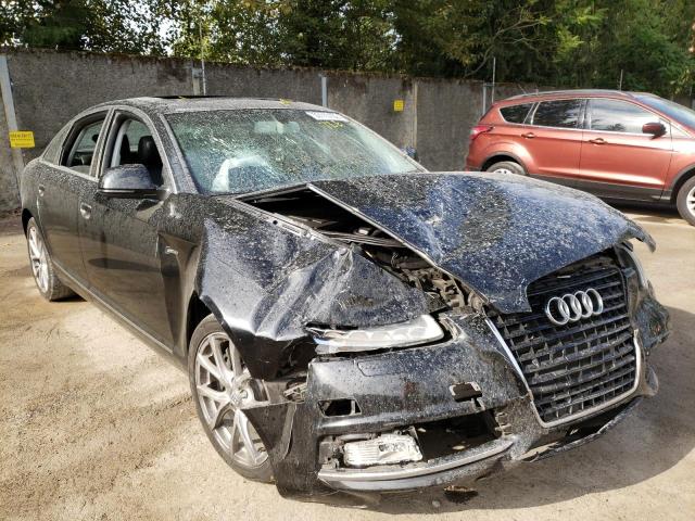 AUDI A6 PREMIUM 2010 waufgafb2an063364