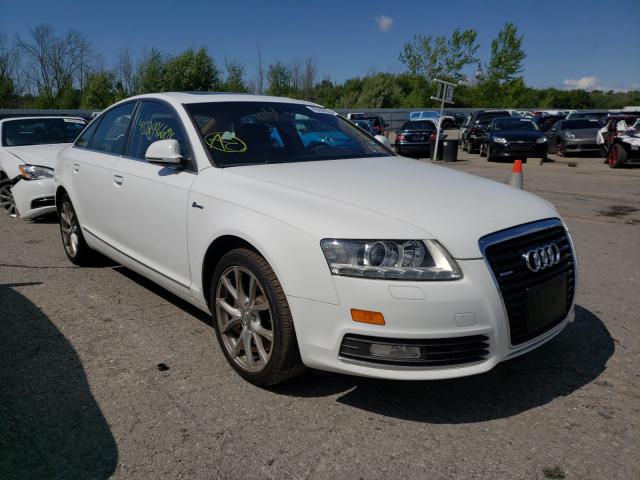 AUDI A6 PREMIUM 2010 waufgafb2an067818