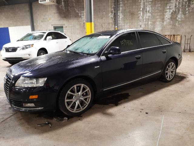 AUDI A6 PREMIUM 2010 waufgafb2an070993