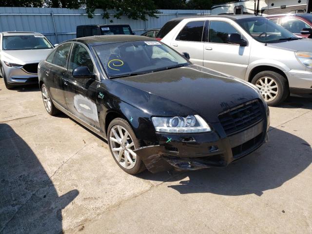 AUDI A6 PREMIUM 2010 waufgafb2an085753