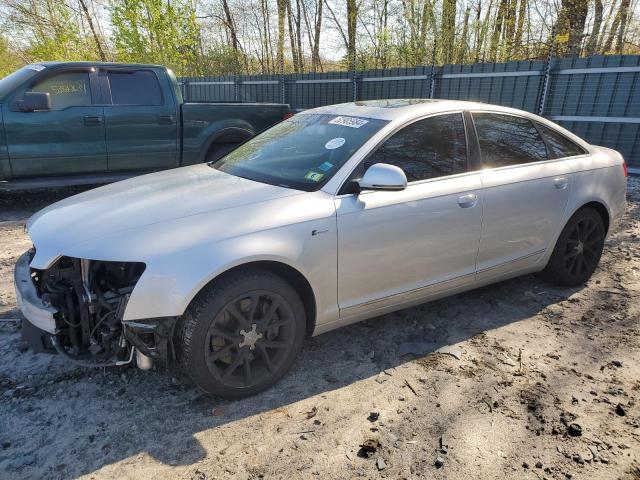 AUDI A6 2011 waufgafb2bn002291