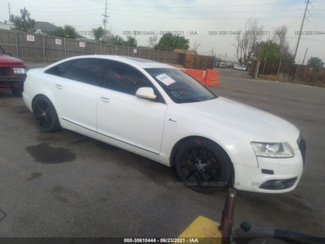 AUDI A6 2011 waufgafb2bn003344