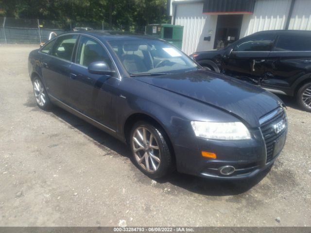 AUDI A6 2011 waufgafb2bn014893