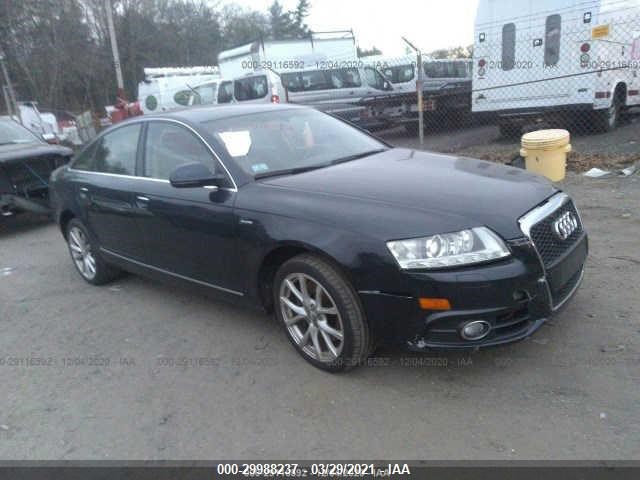 AUDI A6 2011 waufgafb2bn056531