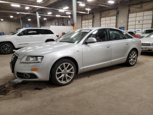 AUDI A6 2011 waufgafb2bn062393