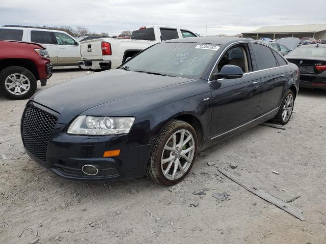 AUDI A6 2011 waufgafb2bn064113