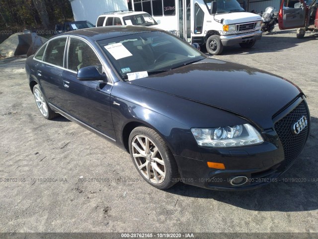 AUDI A6 2011 waufgafb2bn065679