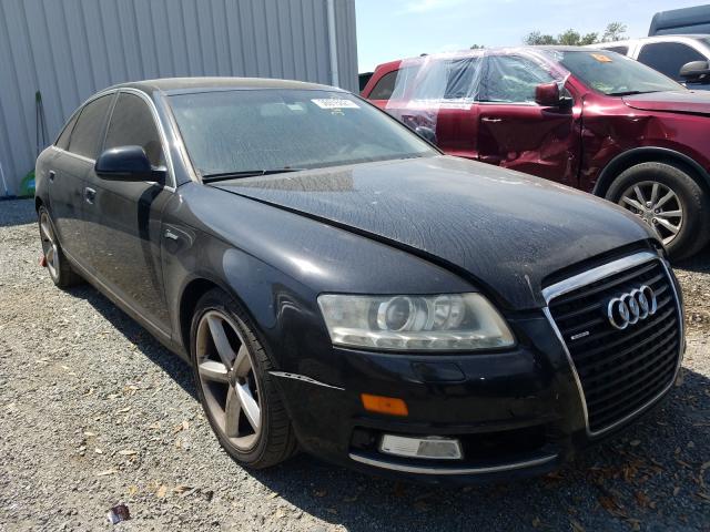 AUDI A6 PREMIUM 2010 waufgafb3an021429