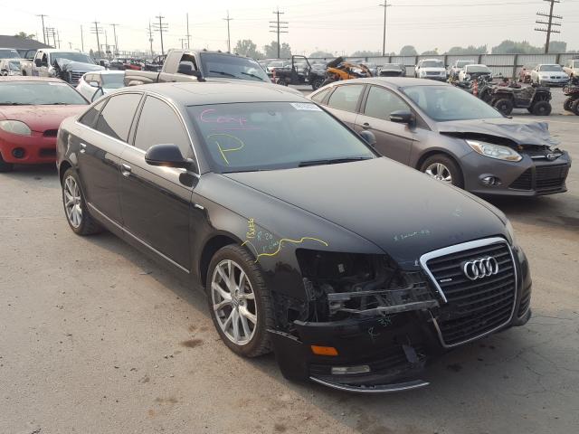 AUDI A6 PREMIUM 2010 waufgafb3an033306