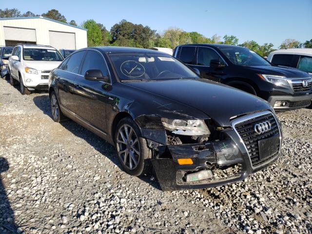 AUDI A6 PREMIUM 2010 waufgafb3an045164