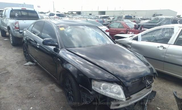 AUDI A6 2010 waufgafb3an046010