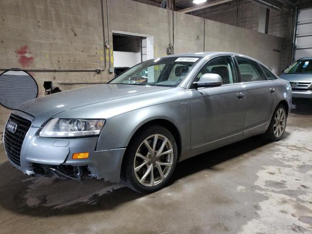 AUDI A6 2010 waufgafb3an046492