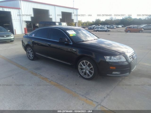 AUDI A6 2010 waufgafb3an055046