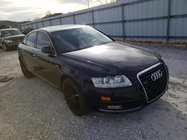 AUDI A6 PREMIUM 2010 waufgafb3an055371