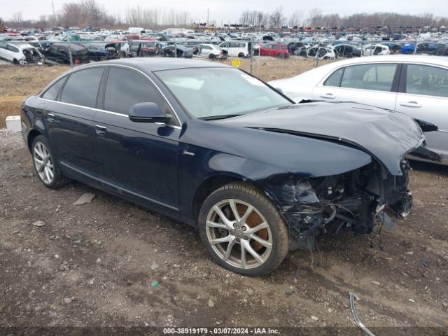 AUDI A6 2010 waufgafb3an068055