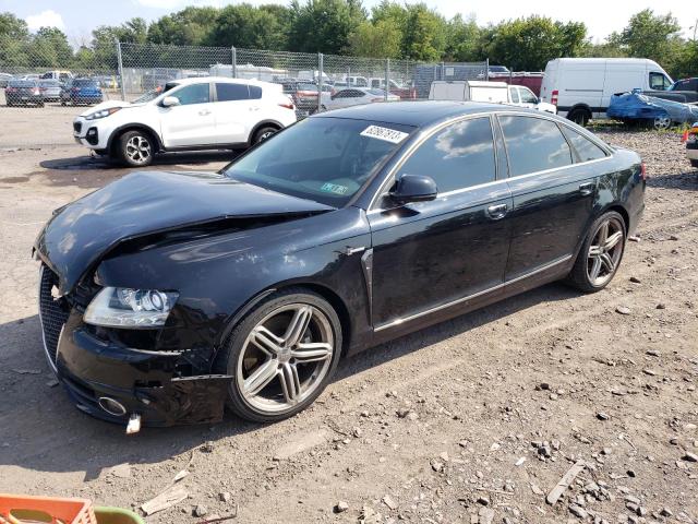 AUDI A6 PREMIUM 2011 waufgafb3bn004437