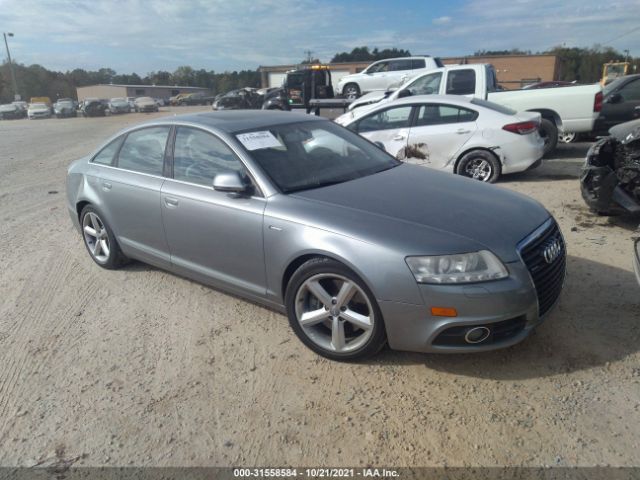 AUDI A6 2011 waufgafb3bn007483