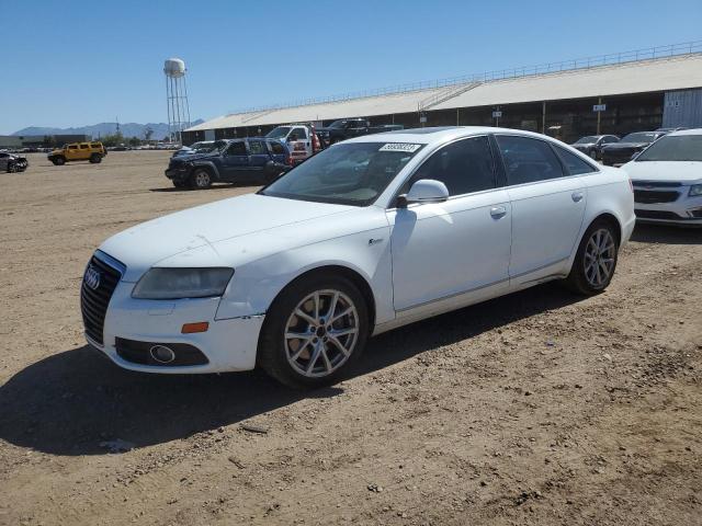 AUDI A6 PREMIUM 2011 waufgafb3bn010805