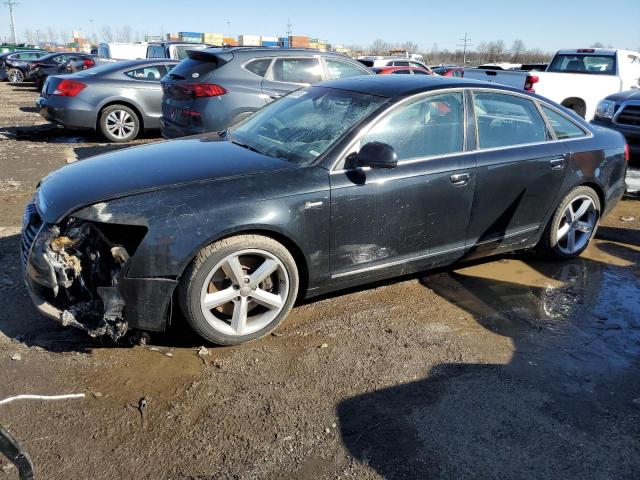 AUDI A6 2011 waufgafb3bn014661