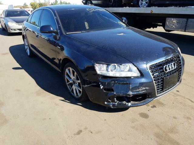 AUDI A6 PREMIUM 2011 waufgafb3bn016152