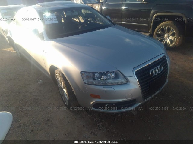 AUDI A6 2011 waufgafb3bn016314