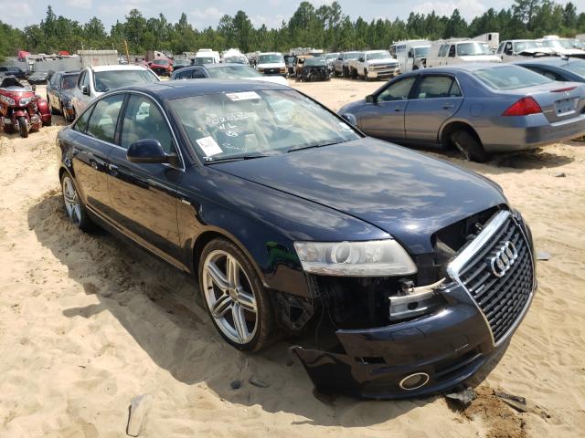 AUDI A6 PREMIUM 2011 waufgafb3bn020332