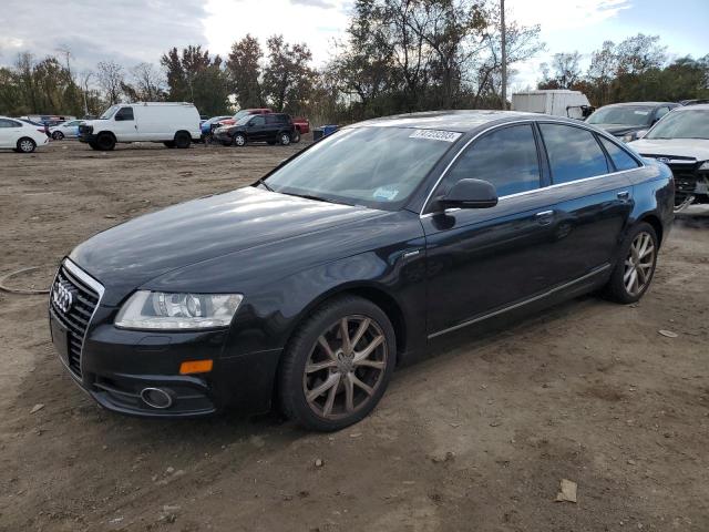 AUDI A6 2011 waufgafb3bn026227