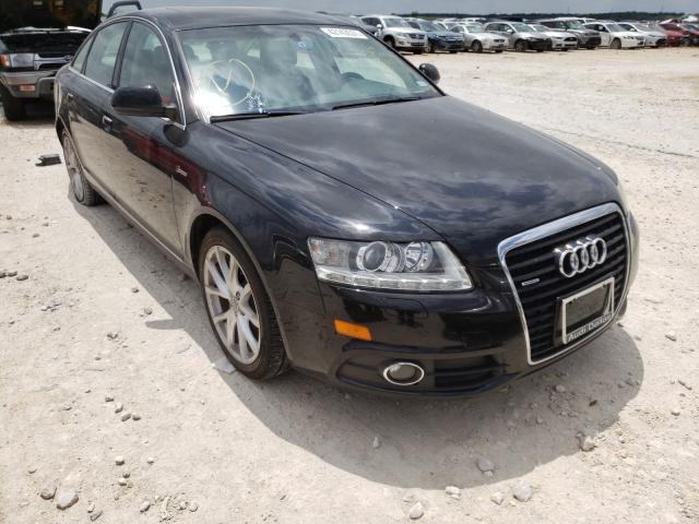 AUDI A6 2011 waufgafb3bn026969