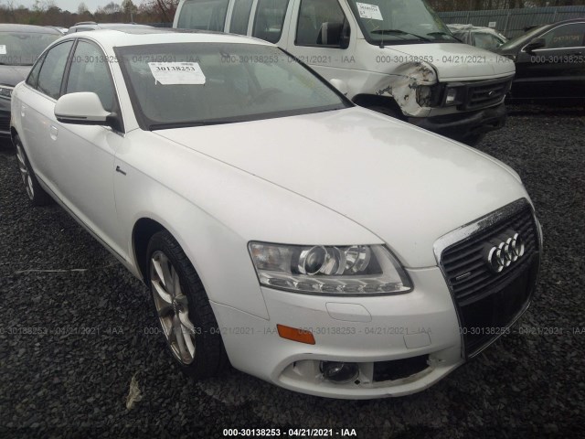 AUDI A6 2011 waufgafb3bn034182