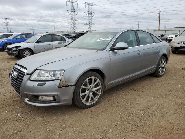 AUDI A6 PREMIUM 2011 waufgafb3bn062046