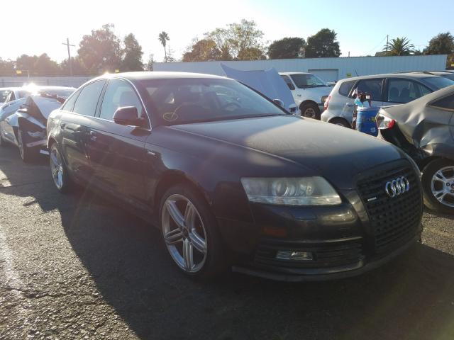 AUDI A6 PREMIUM 2010 waufgafb4an016188