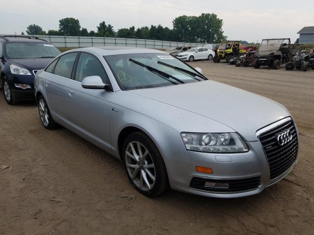 AUDI A6 PREMIUM 2010 waufgafb4an045965